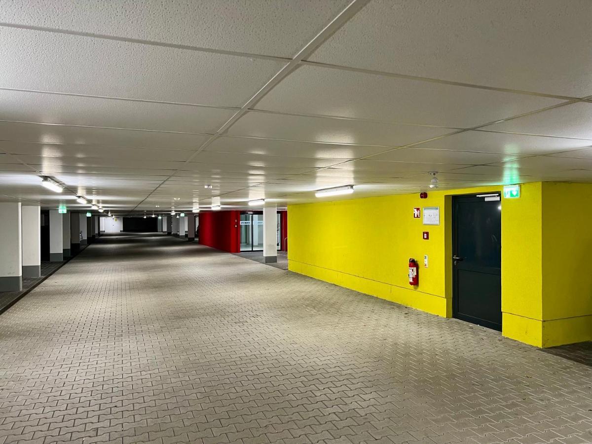 Aparthotel Amh - Wohnen Auf Zeit Monachium Zewnętrze zdjęcie