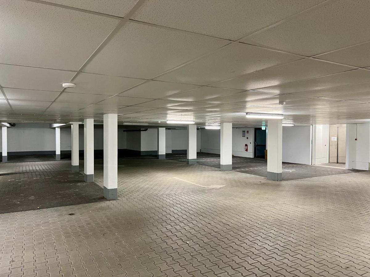 Aparthotel Amh - Wohnen Auf Zeit Monachium Zewnętrze zdjęcie