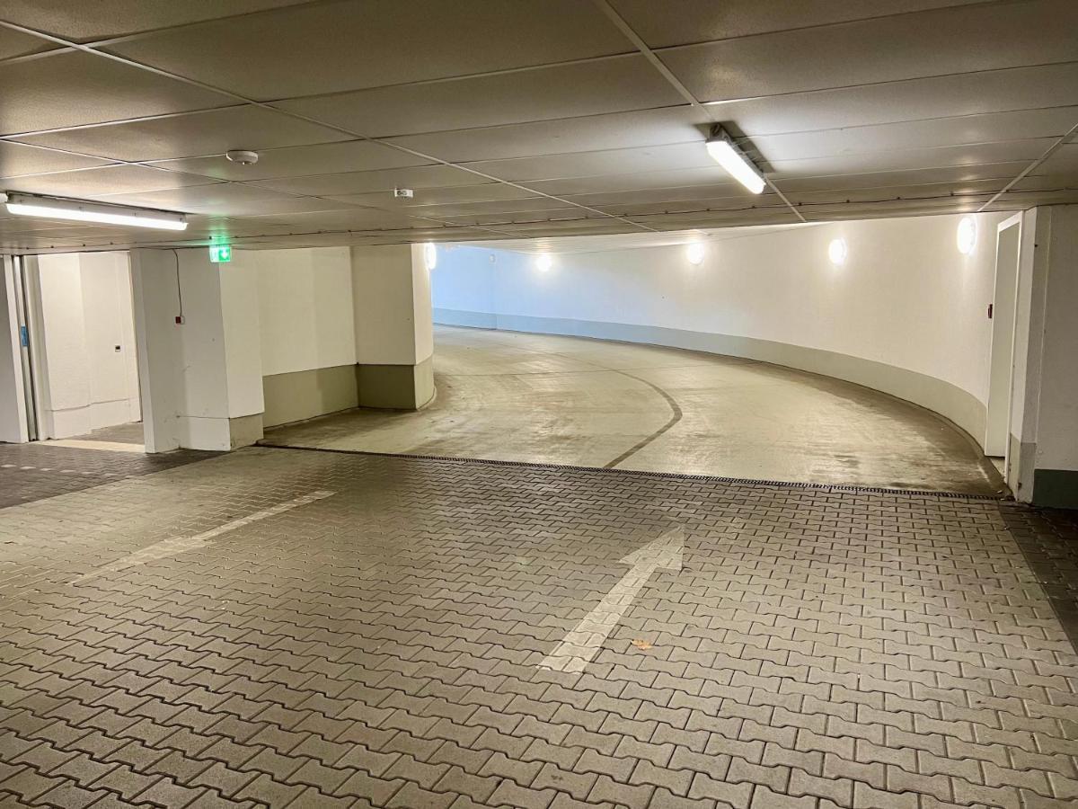 Aparthotel Amh - Wohnen Auf Zeit Monachium Zewnętrze zdjęcie