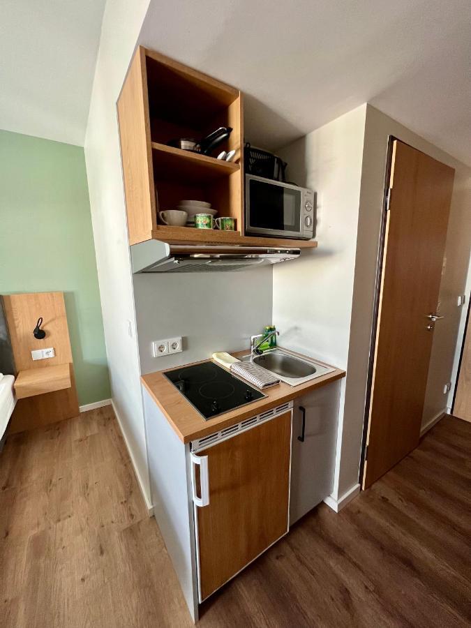 Aparthotel Amh - Wohnen Auf Zeit Monachium Zewnętrze zdjęcie